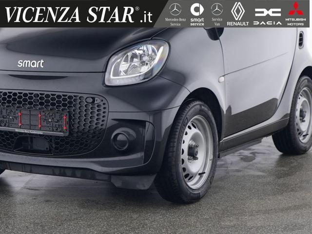 SMART ForTwo EQ FORTWO 41KW