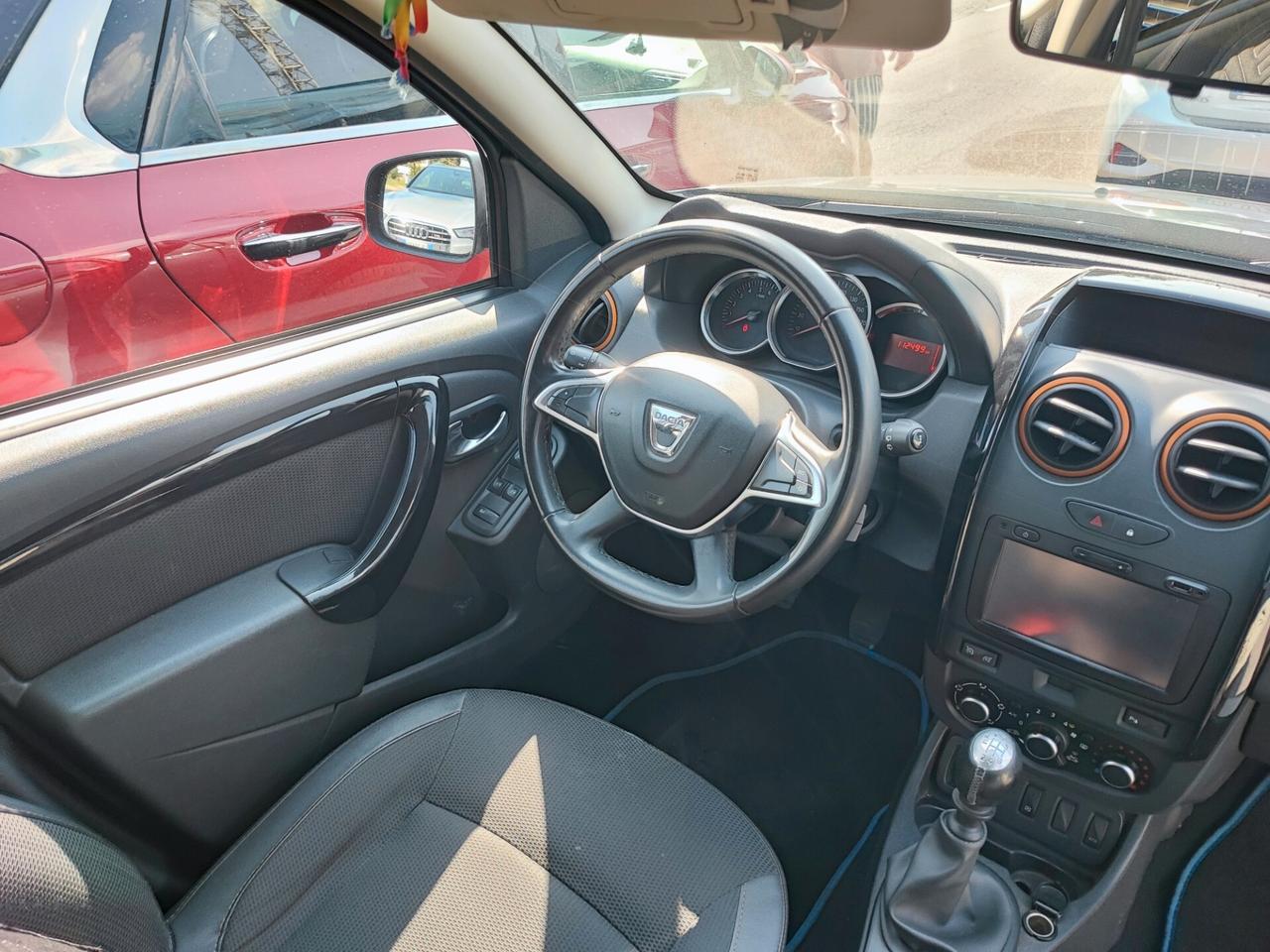 Dacia Duster 1.2 TCe 125 CV S&S 4x2 Serie Speciale Brave