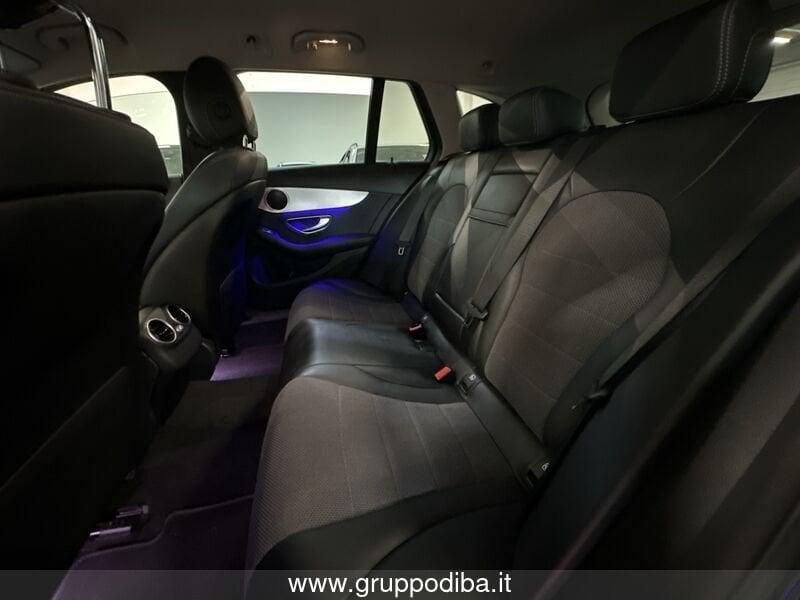 Mercedes-Benz Classe C Classe C-S205 2018 SW Diesel C SW 220 d Premium auto