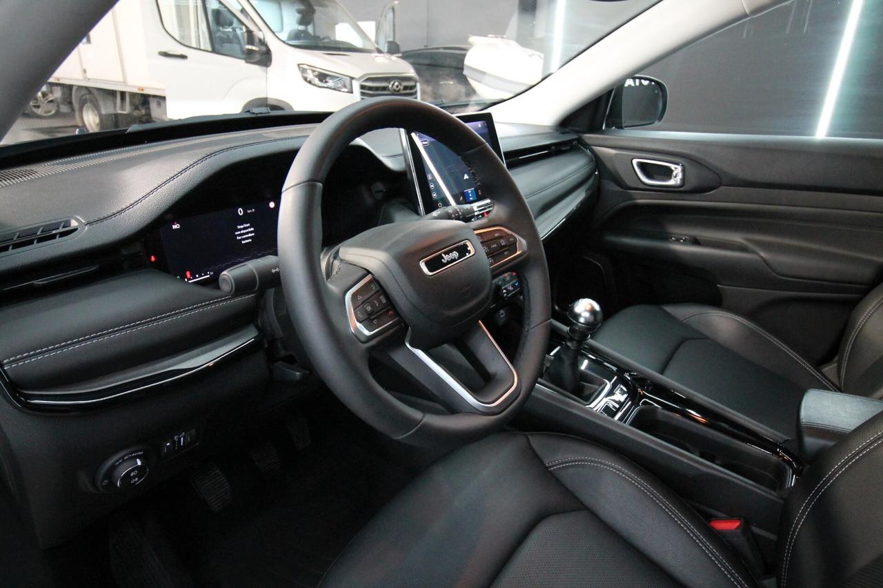 JEEP COMPASS 1.6 MJT 130 CV S