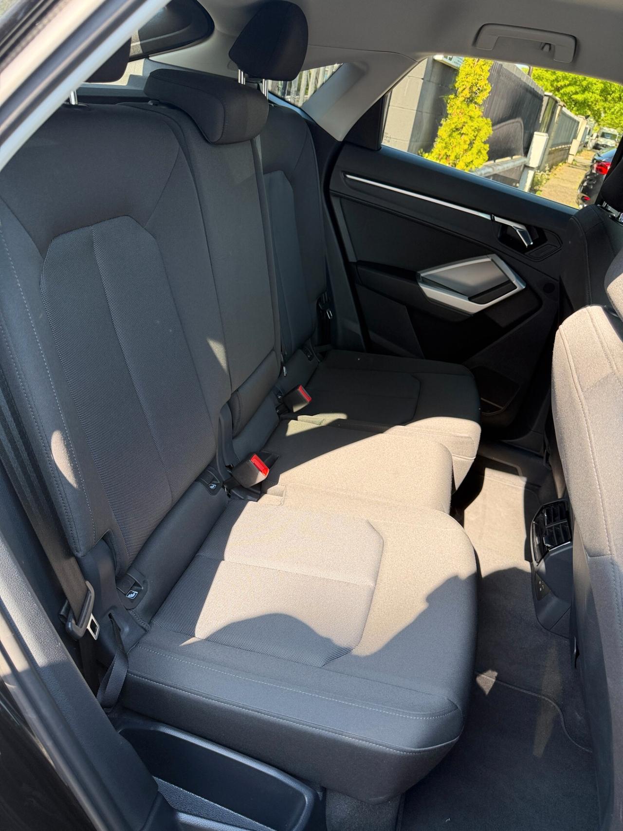 Audi Q3 SPB 40 TDI S tronic quattro edition