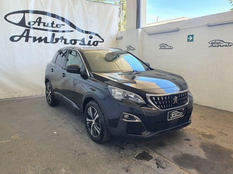 Peugeot 3008 BlueHDi 130 EAT8 S&S tua da 189,00 al mese