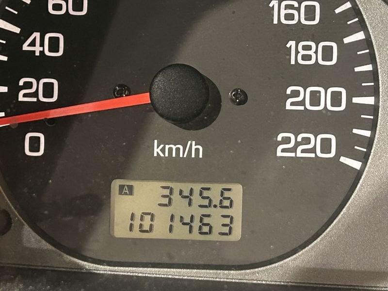Mitsubishi Pajero Pinin Pajero Pinin 4x4 1.8 16V MPI 5 porte