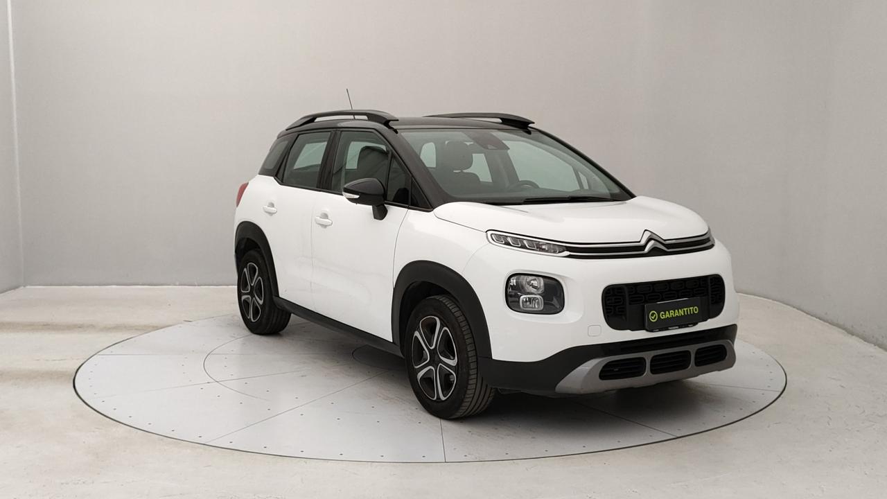 CITROEN C3 Aircross I 2017 - C3 Aircross 1.2 puretech Feel s&s 110cv my18