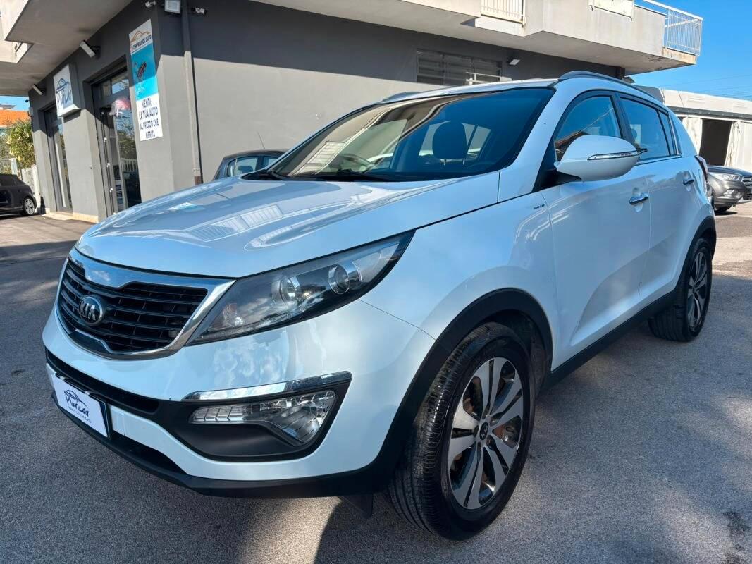 Kia Sportage 1.7 crdi Cool 2wd