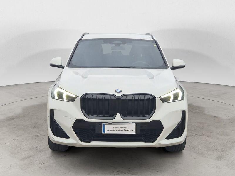 BMW X1 sdrive20i mhev 48V MSport auto