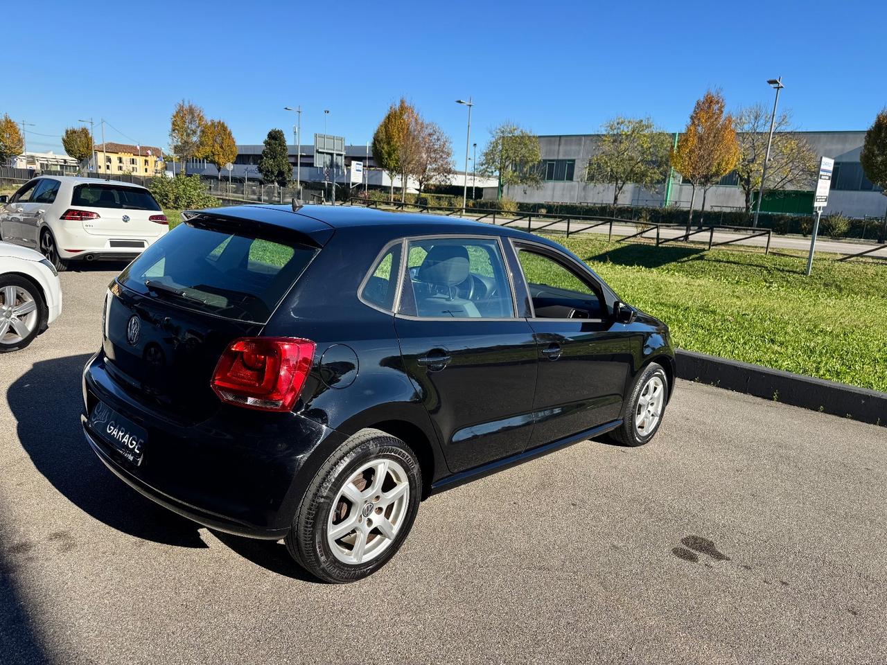 Volkswagen Polo 1.2 5 porte Trendline Neopatentati
