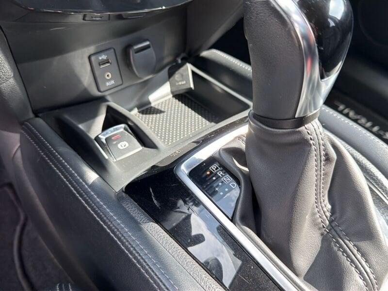 Nissan X-Trail 2.0 dCi 177 2WD Tekna Xtronic