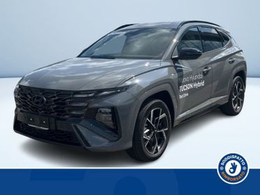 Hyundai Tucson 1.6HEV AT 2WD NLINE
