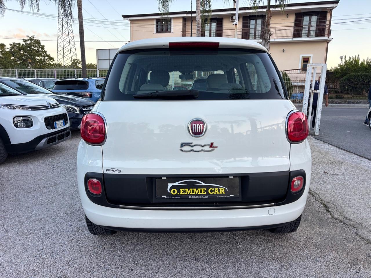 FIAT 500 L 1.3MJ 95CV LOUNGE