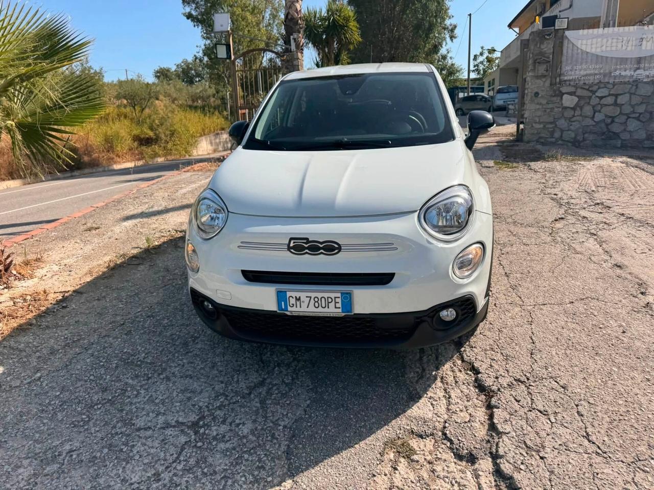 Fiat 500X 1.3 MultiJet 95 CV Club