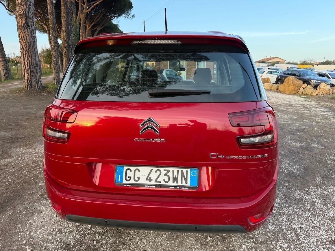 Citroen Grand C4 SpaceTourer PureTech 130 S&S Shine Pack