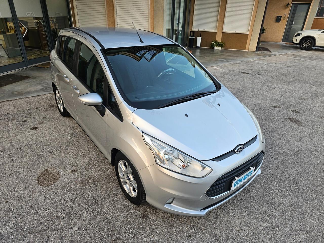 Ford B-Max 1.5 TDCi 75 CV - Neopatentati