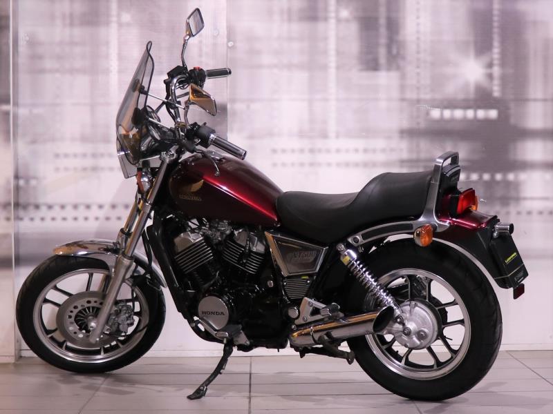 Honda VT 500 C