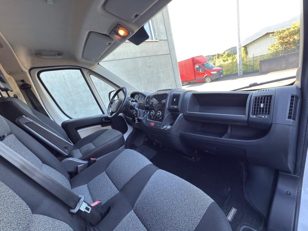 FIAT DUCATO L2H2 2.3 DIESEL 2019