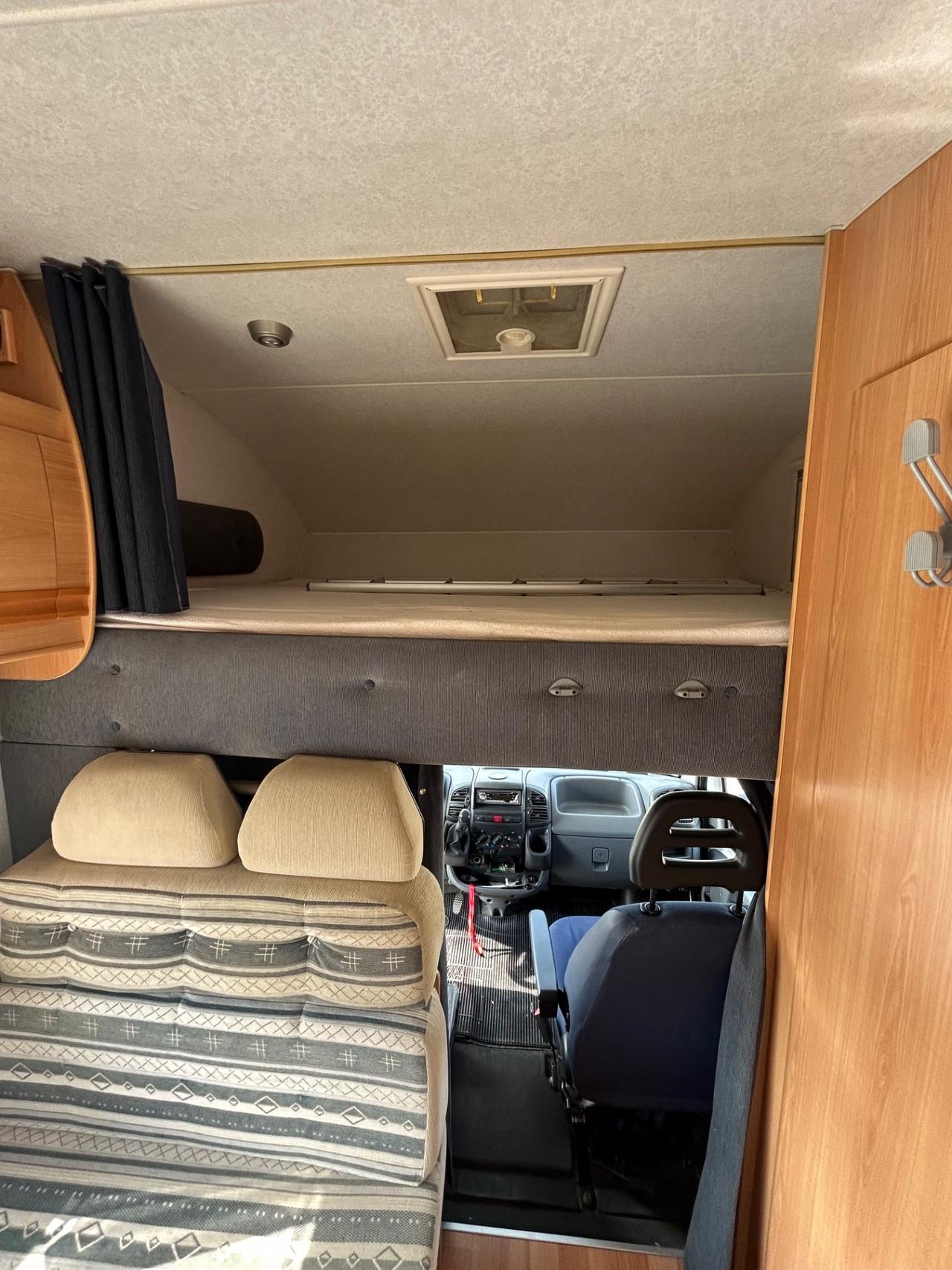 MANSARDATO MARLIN del 2005 in saldo 013