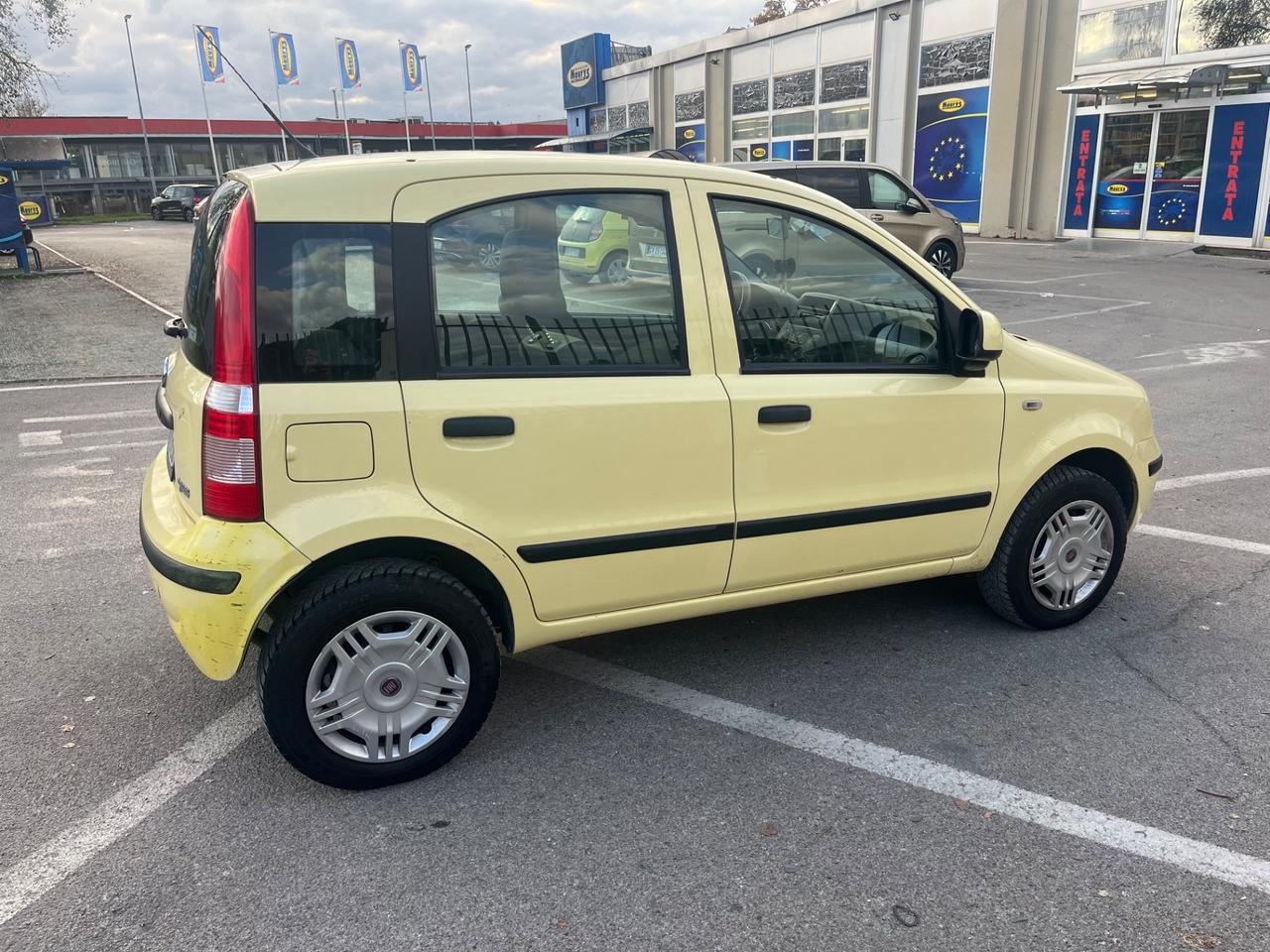FIAT PANDA 1.2 NATURAL POWER 2009 SOLI 72.000 KM