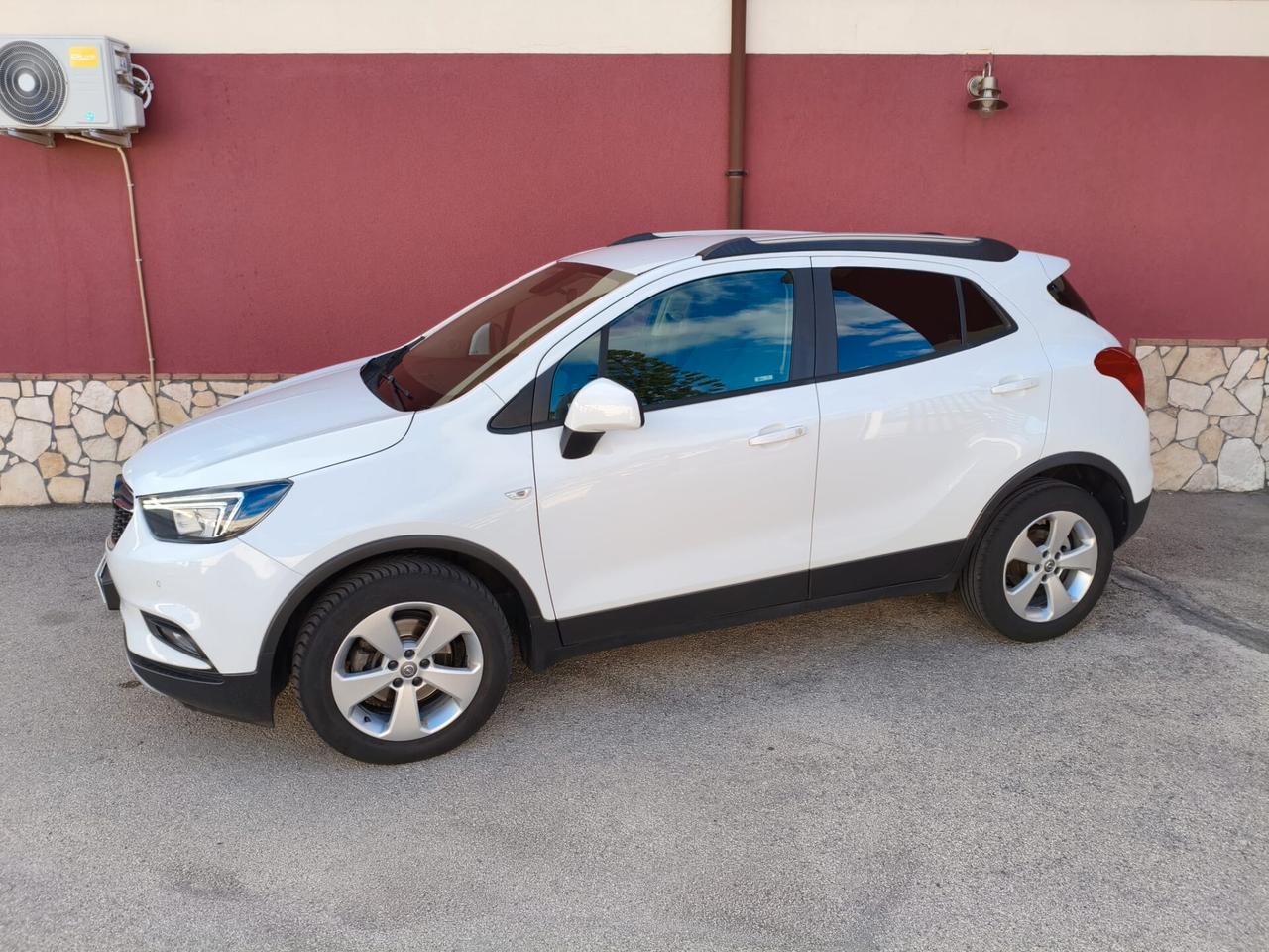 Opel Mokka X 1.6 CDTI Ecotec 4x2 Start&Stop Business