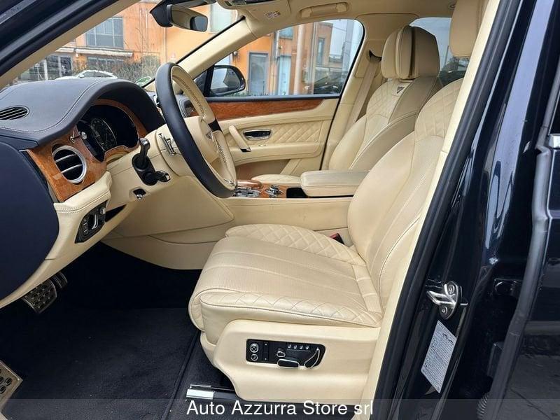 Bentley Bentayga Bentayga W12 *PRONTA CONSEGNA, TETTO APRIBILE*