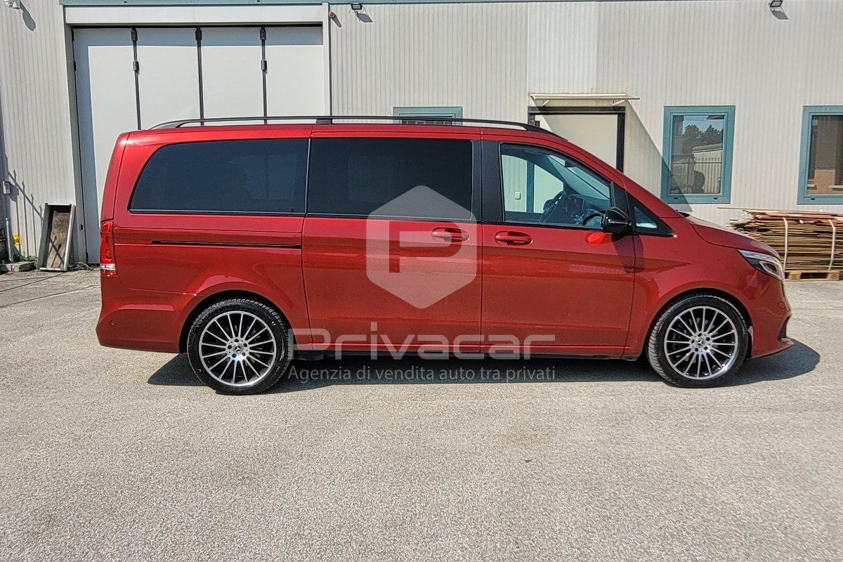 MERCEDES V 300 d Automatic Executive Long