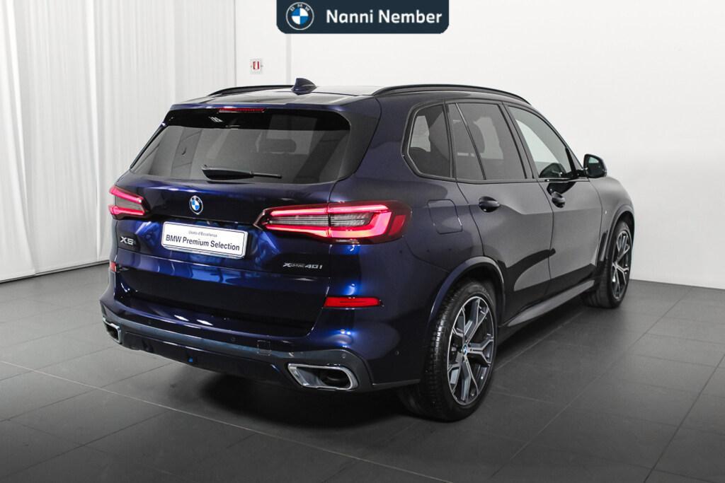 BMW X5 40 i Msport xDrive Steptronic