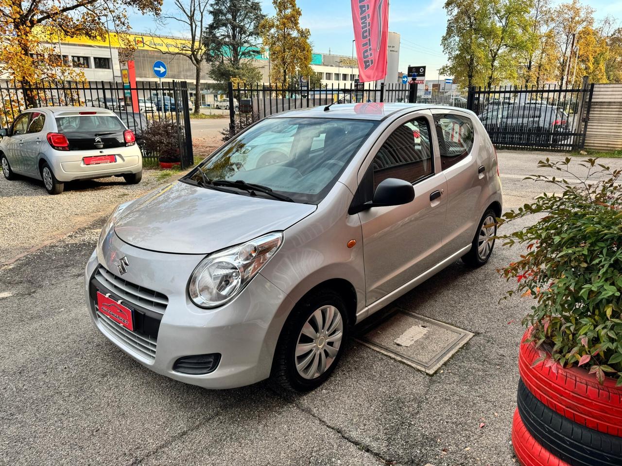 Suzuki Alto 1.0 68cv GL AUTOMATICO NEOPATENTATI