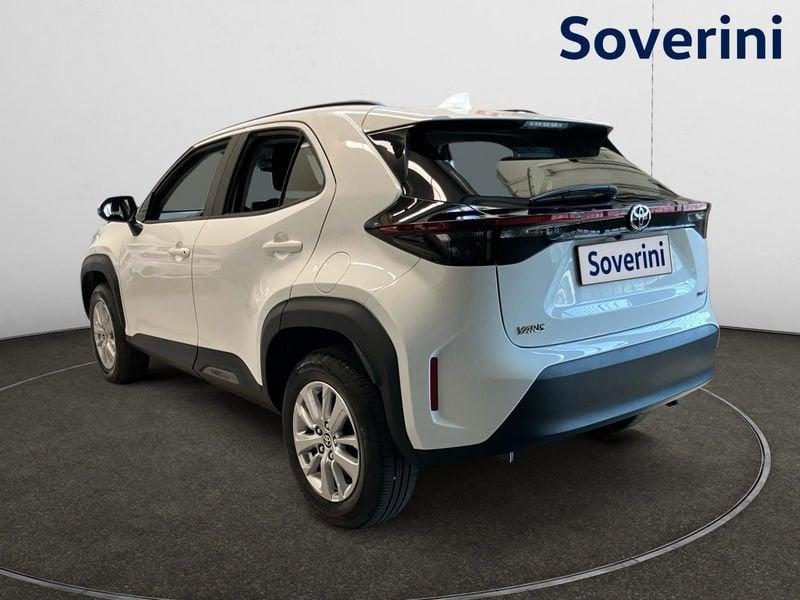 Toyota Yaris Cross 1.5H (116 CV) E-CVT Active