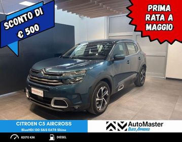 Citroën C5 Aircross C5 Aircross BlueHDi 130 S&S EAT8 Shine - NEOPATENTATI