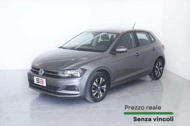 VOLKSWAGEN Polo 1.0 TSI 5p. Comfortline BMT Cerchi 15'' Park Pilot