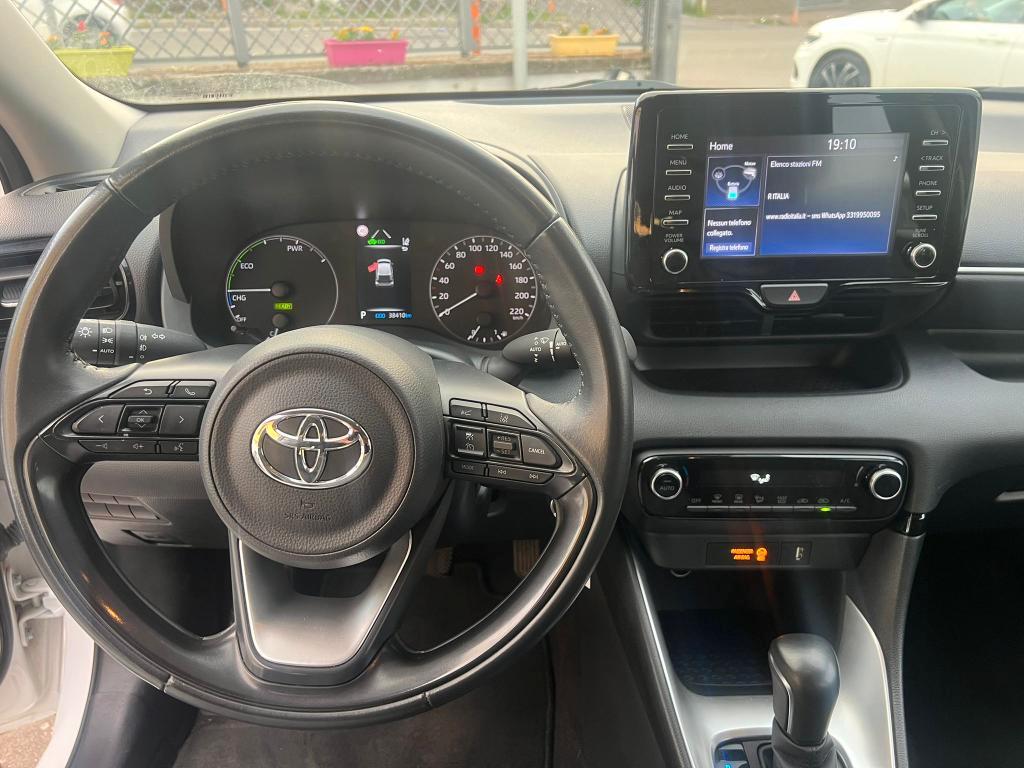 Toyota Yaris 1.5h Business