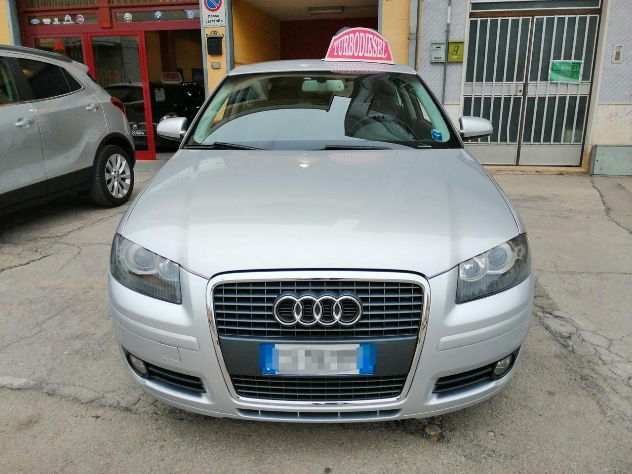 Audi A3 2.0 16V TDI Ambition