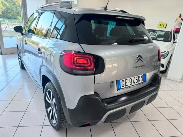 Citroen C3 Aircross 1.2 Benzina UNICOPROPRIETARIO