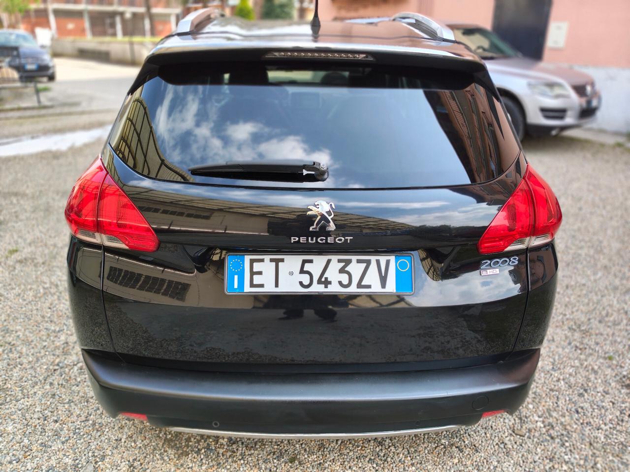 Peugeot 2008 1.6 e-HDi 92 CV S&S ETG6 Allure