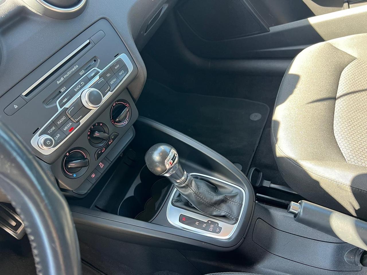 Audi A1 1.4 TDI 90cv. S tronic S-Line ok neopatentati