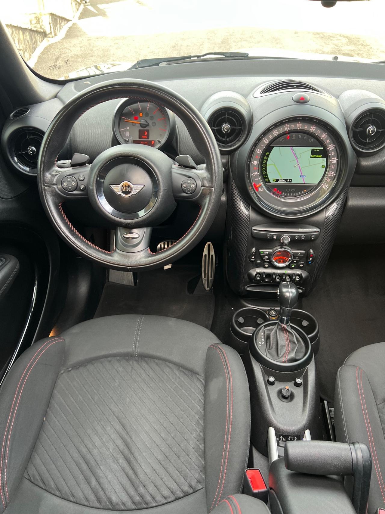 Mini Cooper Countryman SD JOHN COOPER WORKS