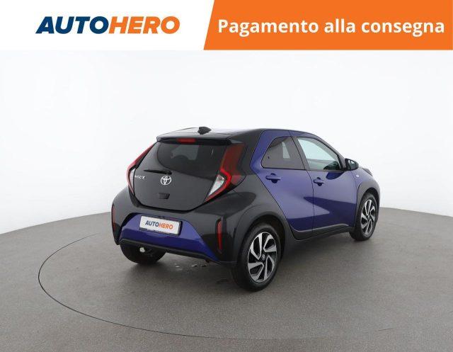 TOYOTA Aygo X 1.0 VVT-i 72 CV 5 porte Trend S-CVT