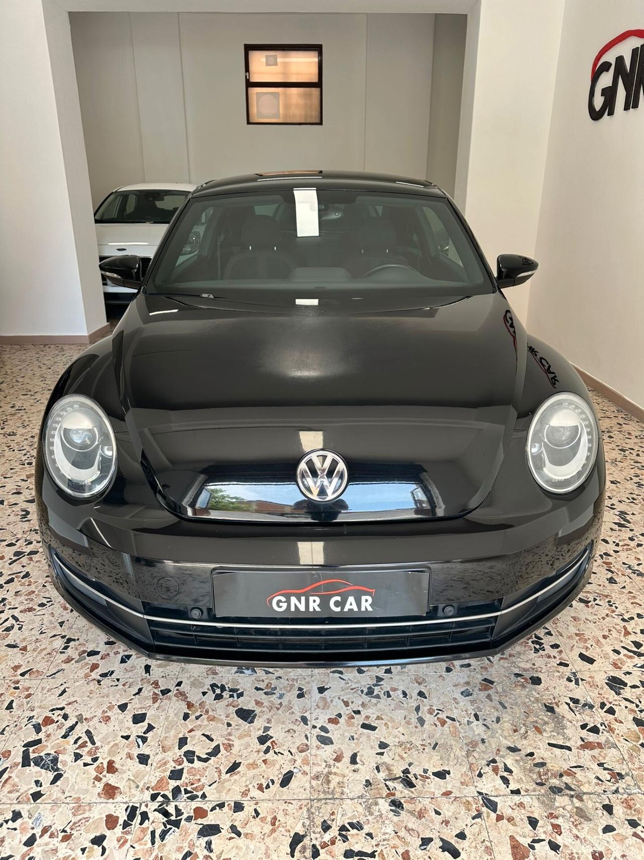 Volkswagen Maggiolino 2.0 TDI Design BlueMotion Technology