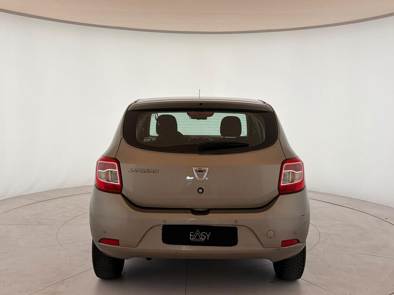 Dacia Sandero 1.2 Laureate 75cv *NEOPATENTATI*