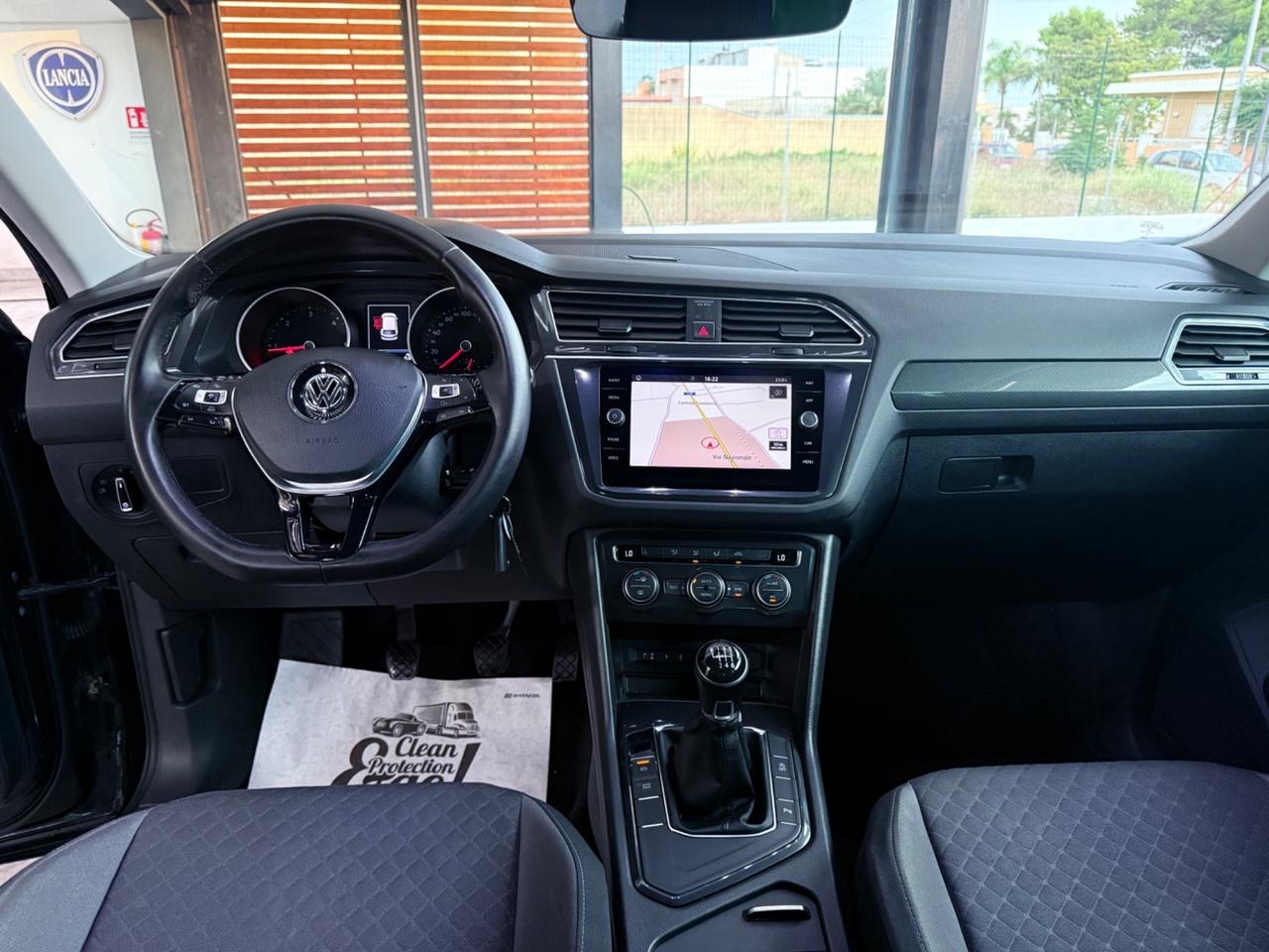 Volkswagen Tiguan 1.6 TDI SCR Style BlueMotion Technology