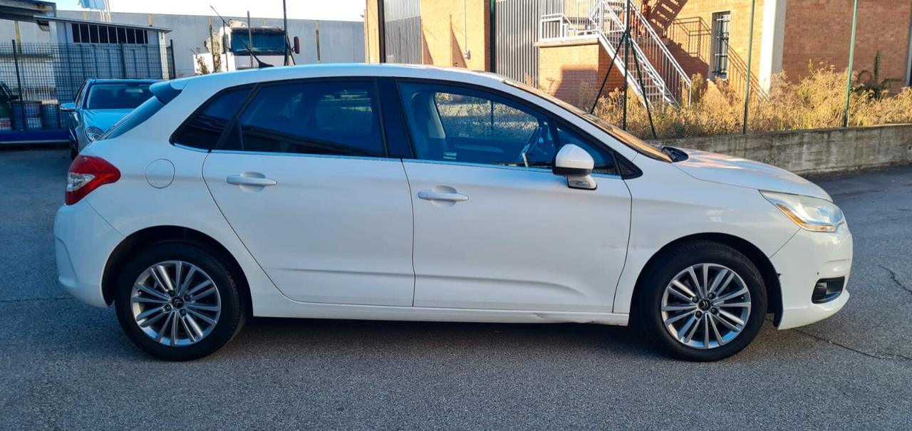 Citroen C4 1.6 e-HDi 110 airdream CMP6 Business