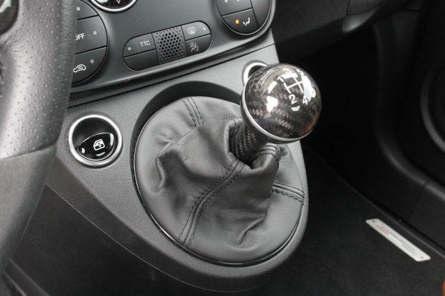 ABARTH 595 C 1.4 Turbo180 CV Competizione PELLE/CARBONIO