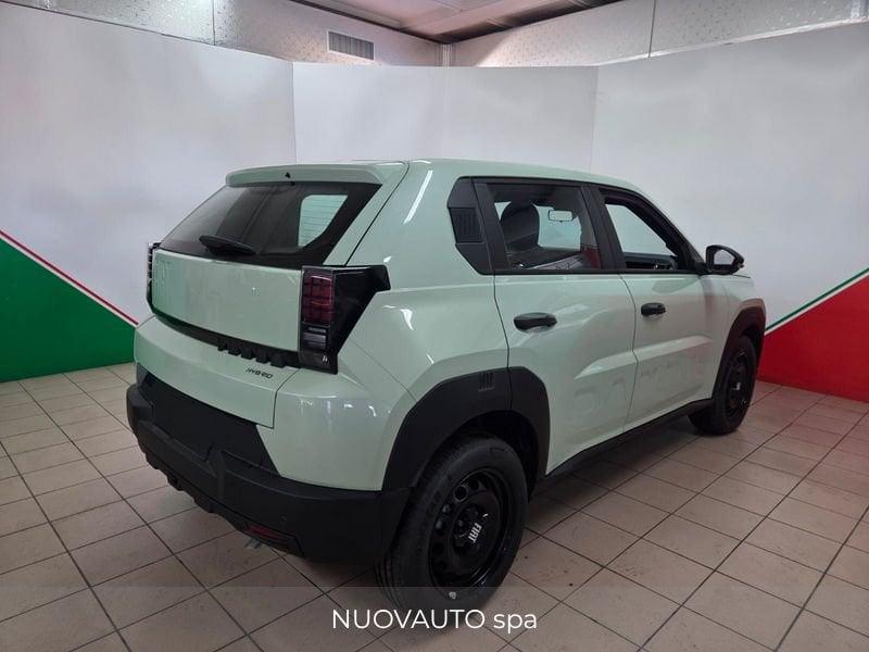 FIAT Grande Panda Grande Panda 1.2 hybrid Pop 110cv edct con AUTORADIO