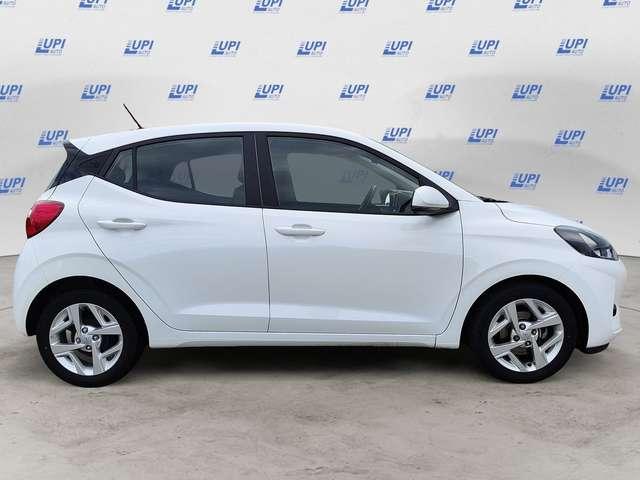 Hyundai i10 1.0 mpi Tech Connect Pack