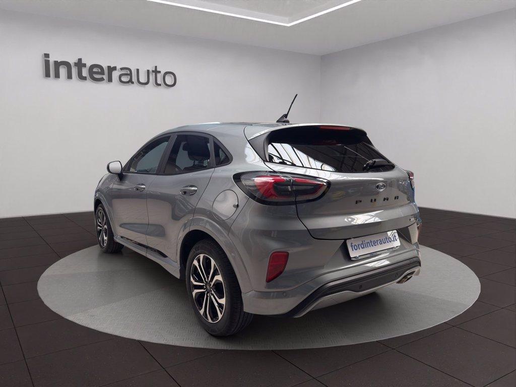 FORD Puma 1.0 EcoBoost Hybrid 125 CV S&S ST-Line del 2022