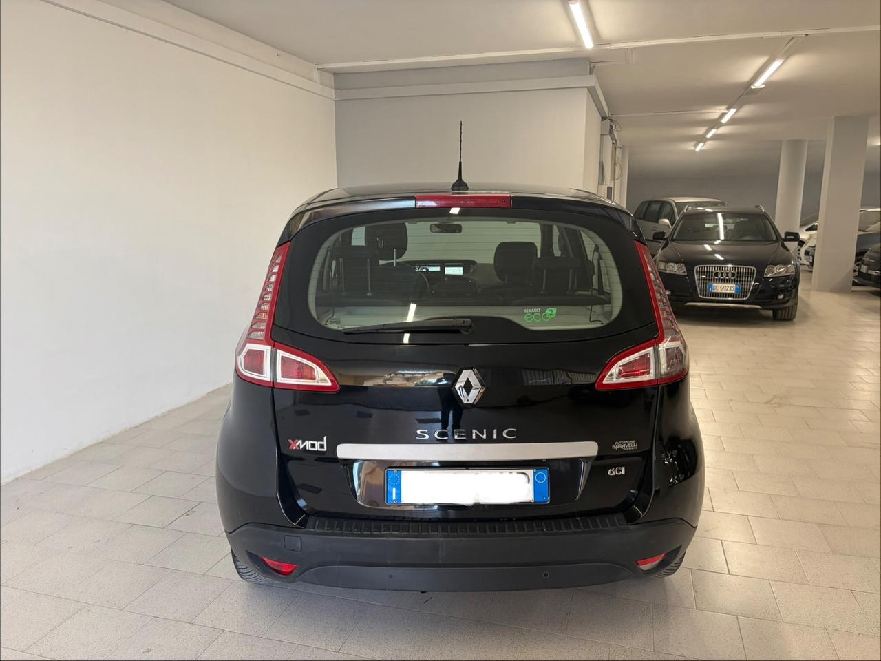 Renault Scenic Scénic XMod 1.6 dCi 130CV Start&Stop Live