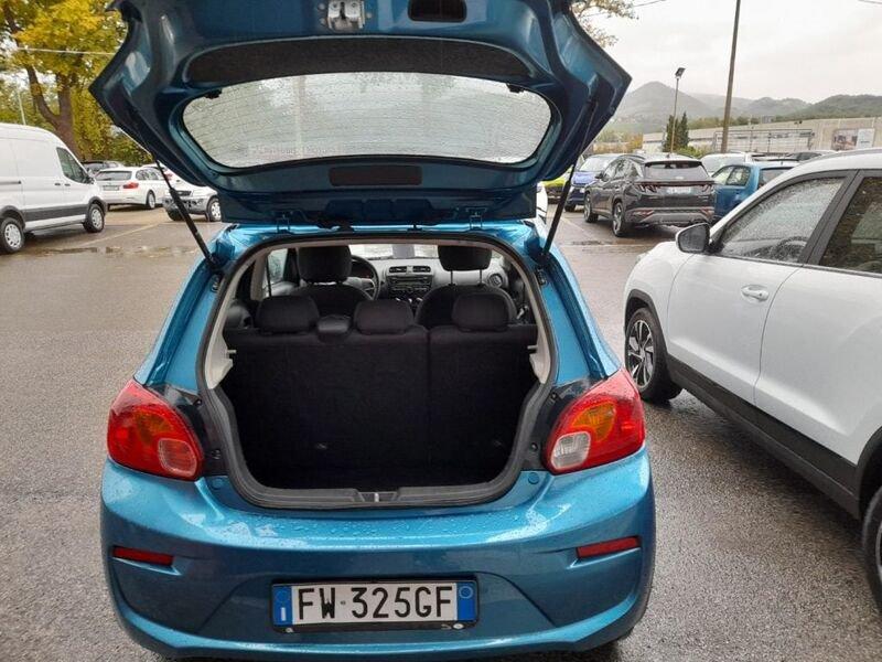 Mitsubishi Space Star Space Star 1.0 Invite