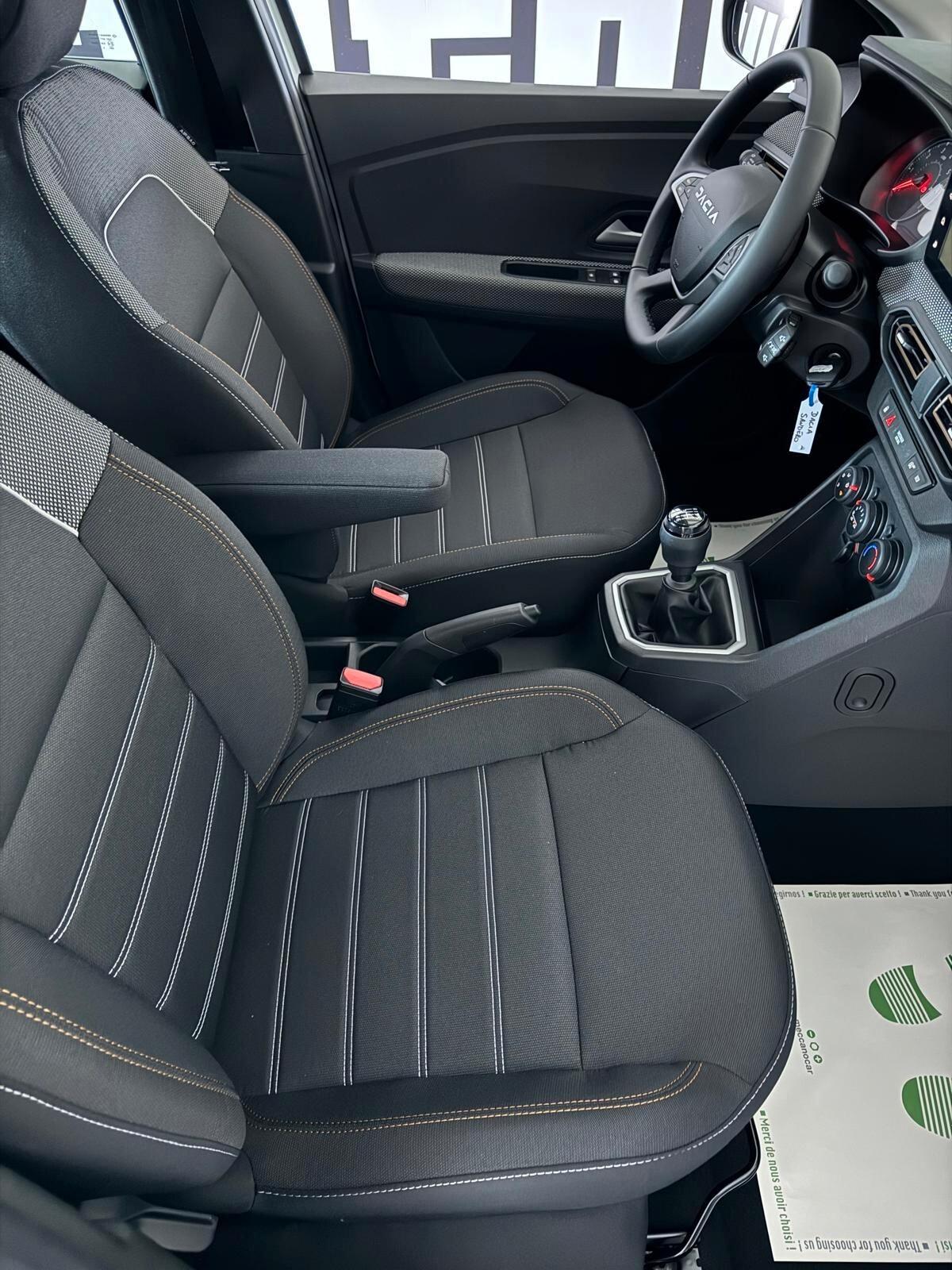 Dacia Sandero Stepway 1.0 TCe ECO-G Expression