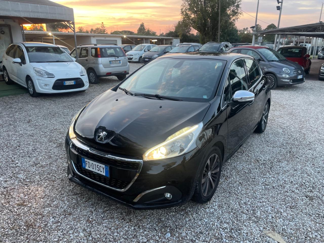 Peugeot 208 BlueHDi 75 5 porte Active