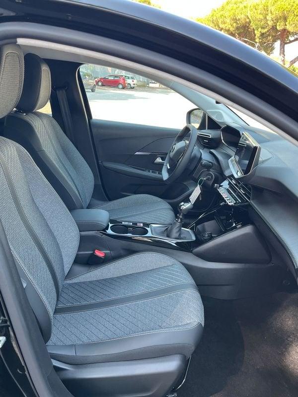 Peugeot 208 Allure Turbo benzina 100