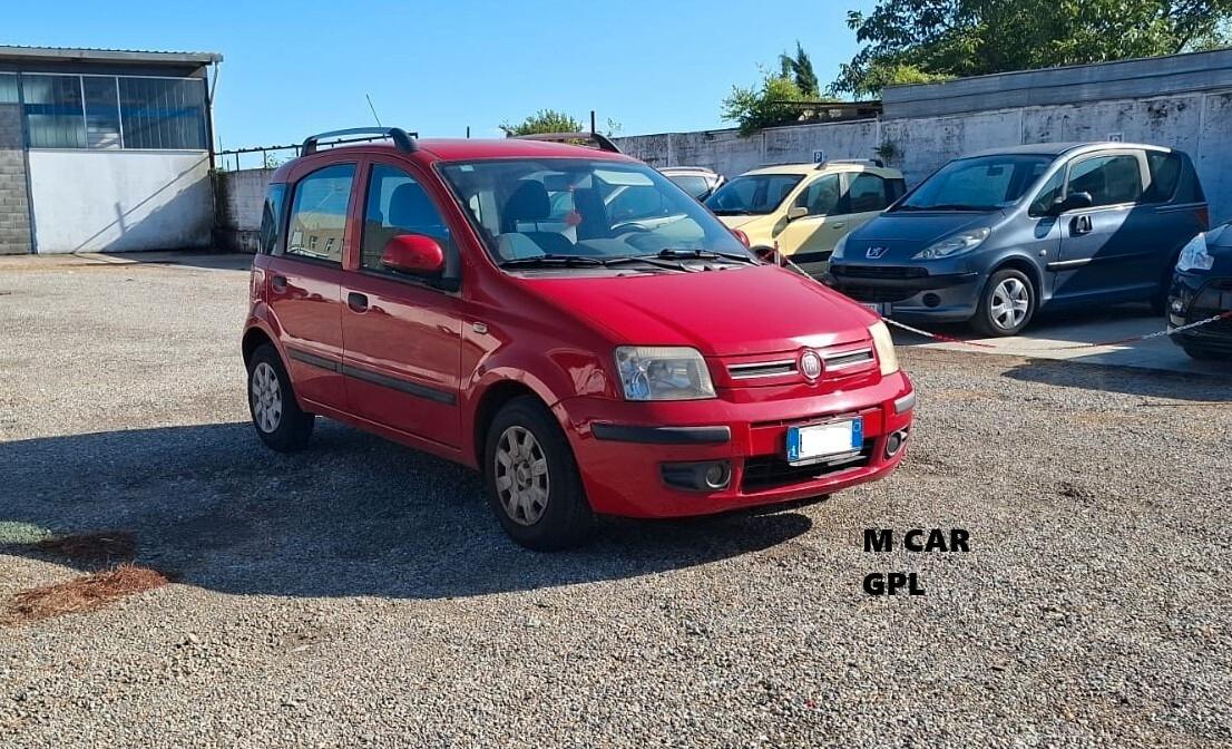 Fiat Panda 1.2 Dynamic GPL